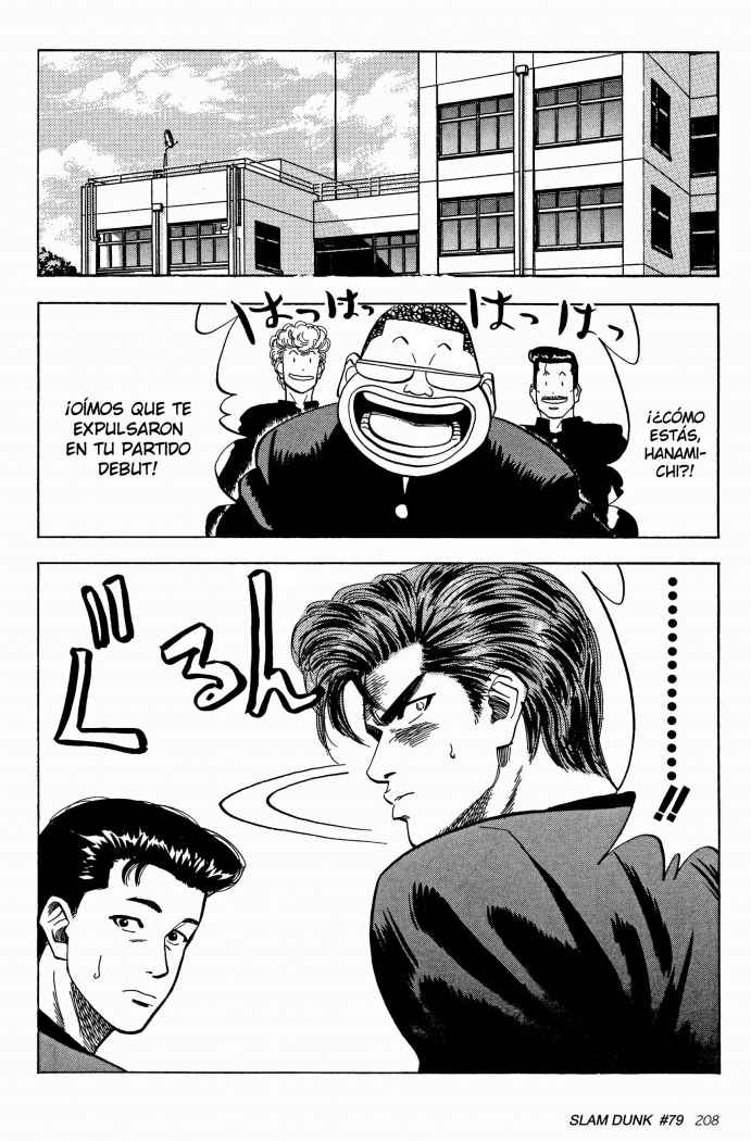 Read Slam Dunk ES Manga Online