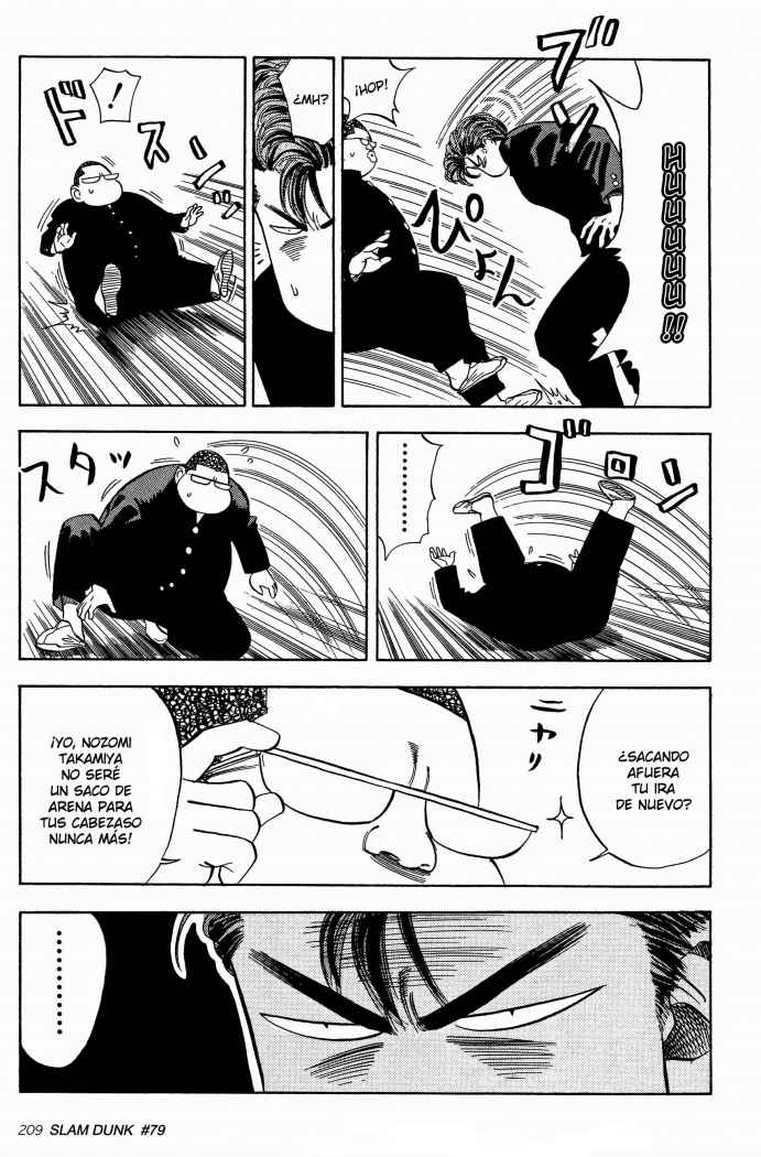 Read Slam Dunk ES Manga Online