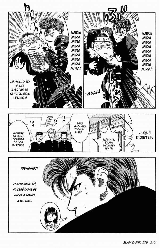 Read Slam Dunk ES Manga Online