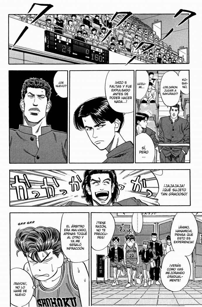 Read Slam Dunk ES Manga Online