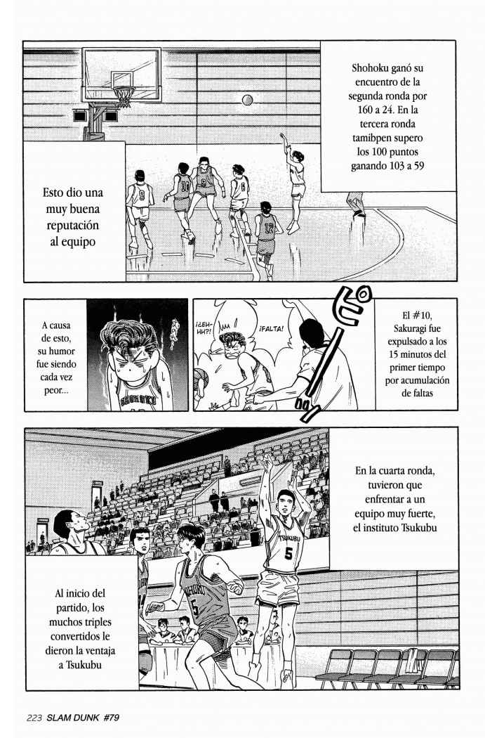 Read Slam Dunk ES Manga Online