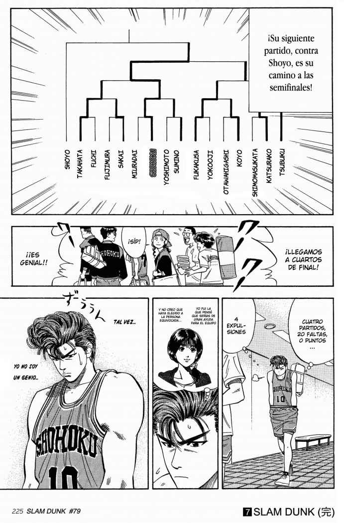 Read Slam Dunk ES Manga Online