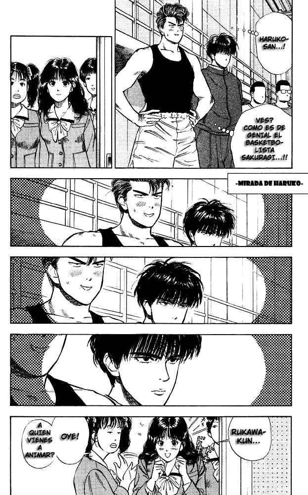 Read Slam Dunk ES Manga Online
