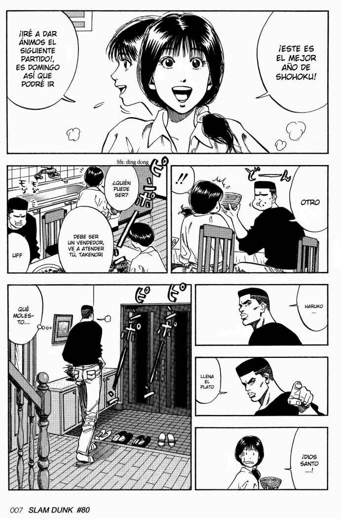 Read Slam Dunk ES Manga Online