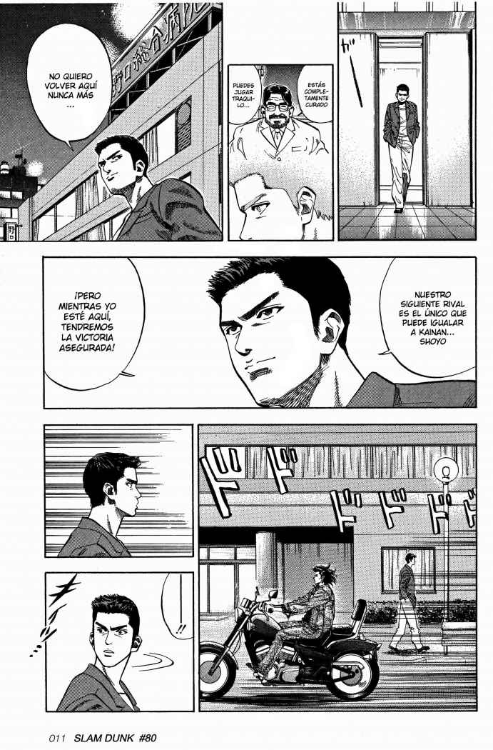 Read Slam Dunk ES Manga Online