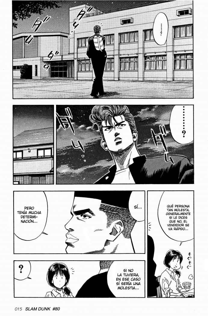Read Slam Dunk ES Manga Online