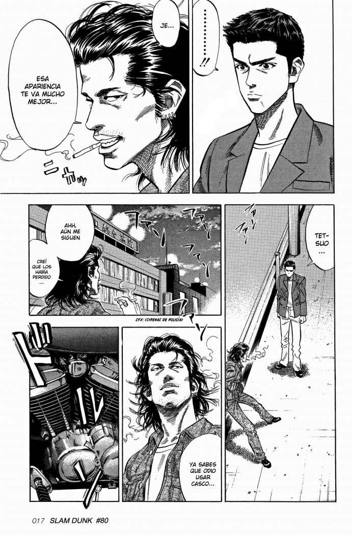 Read Slam Dunk ES Manga Online