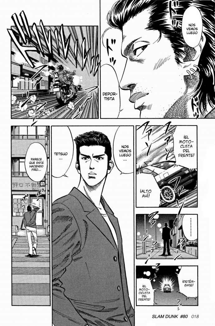 Read Slam Dunk ES Manga Online