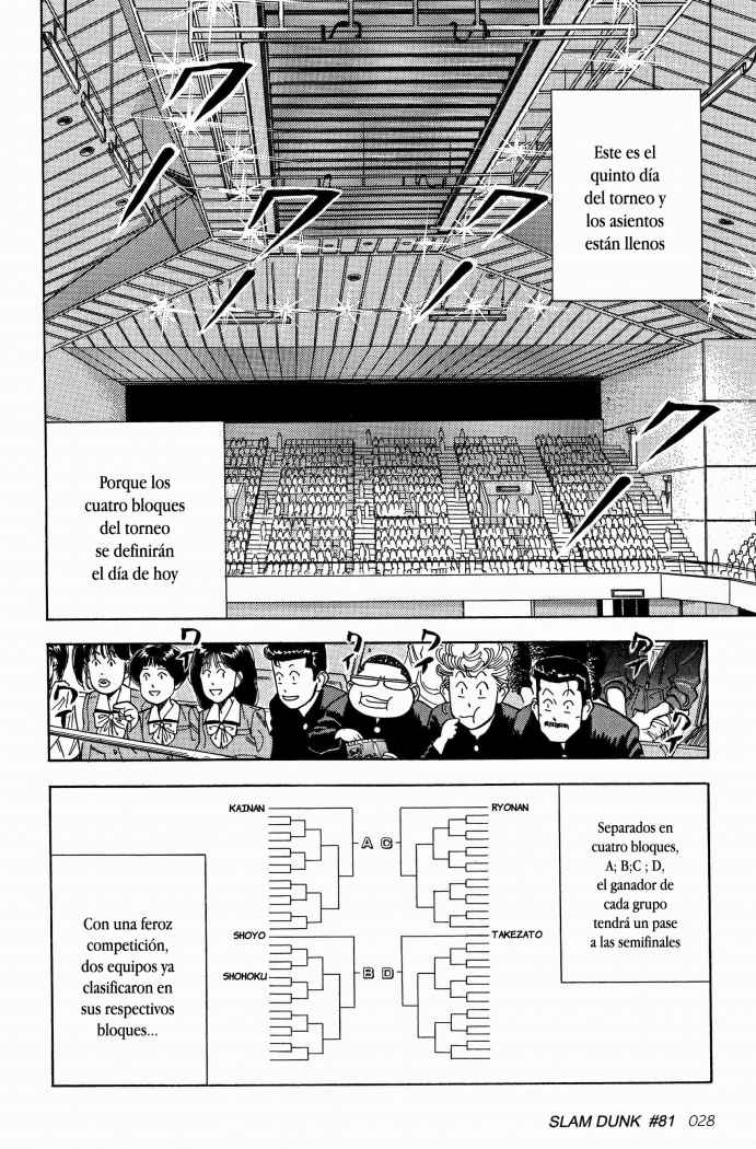 Read Slam Dunk ES Manga Online