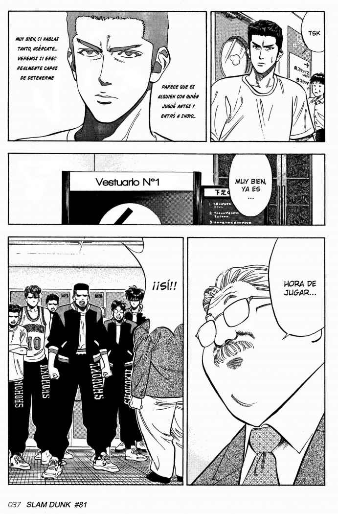 Read Slam Dunk ES Manga Online