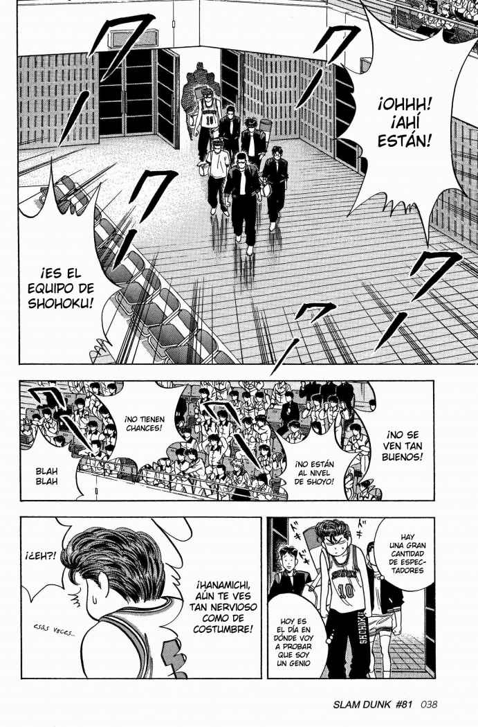 Read Slam Dunk ES Manga Online