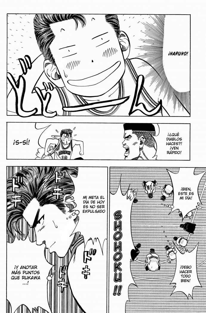 Read Slam Dunk ES Manga Online
