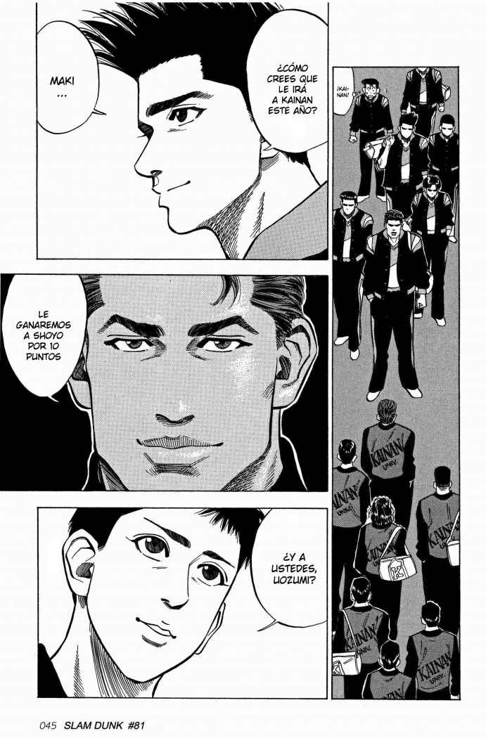 Read Slam Dunk ES Manga Online