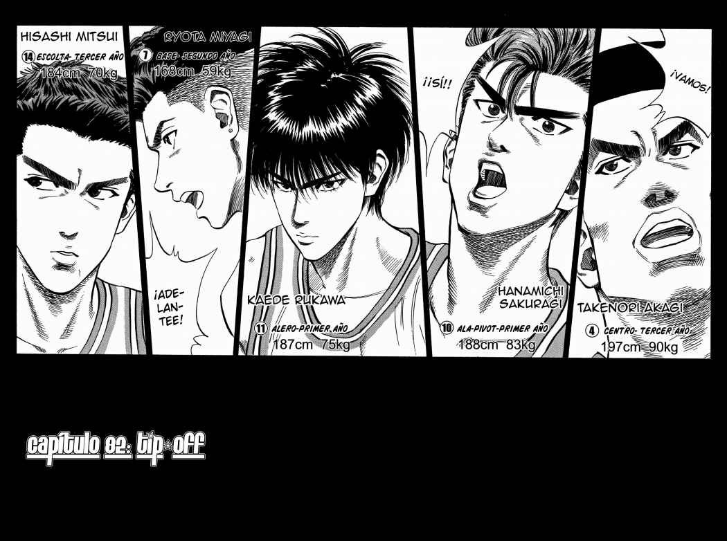 Read Slam Dunk ES Manga Online