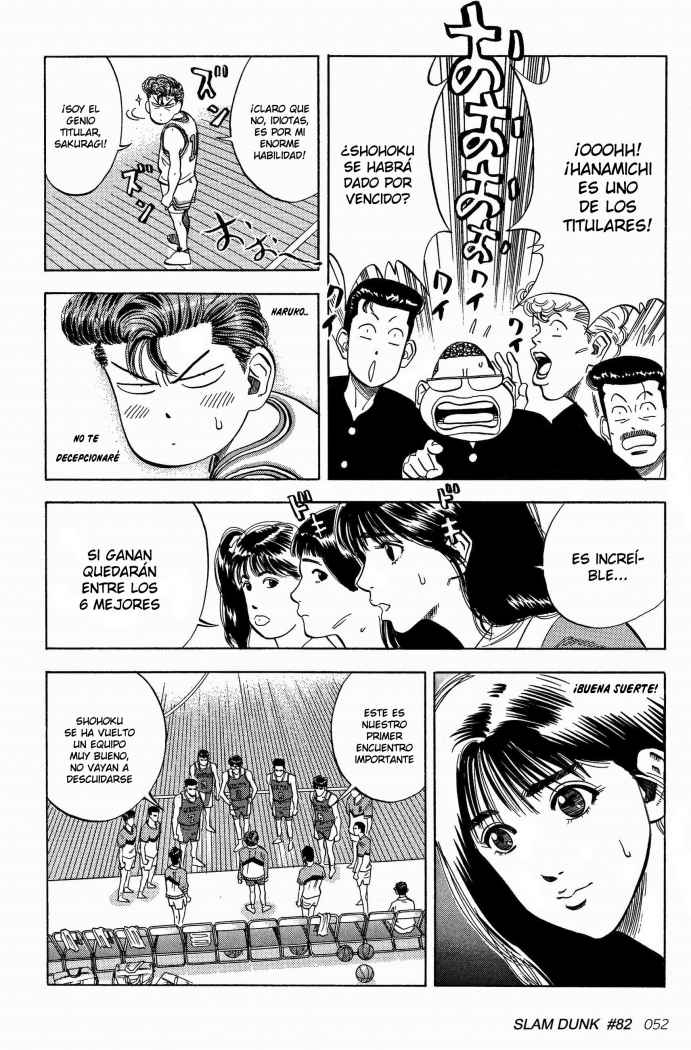 Read Slam Dunk ES Manga Online