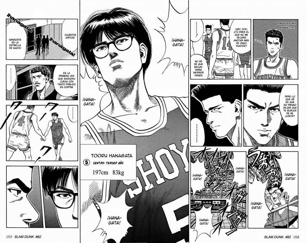 Read Slam Dunk ES Manga Online