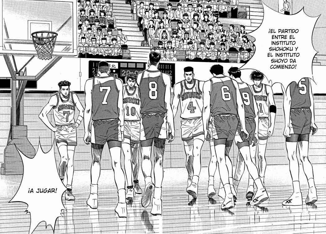 Read Slam Dunk ES Manga Online