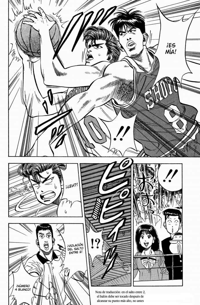 Read Slam Dunk ES Manga Online