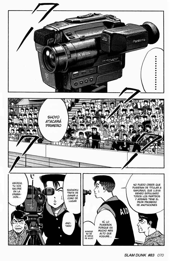 Read Slam Dunk ES Manga Online