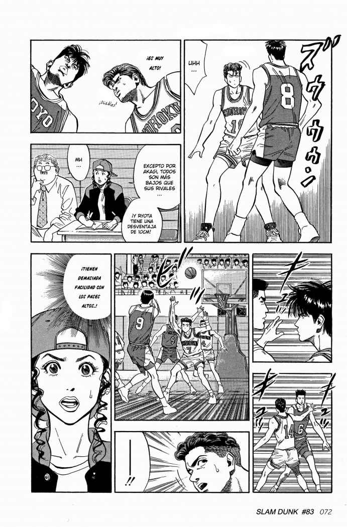 Read Slam Dunk ES Manga Online