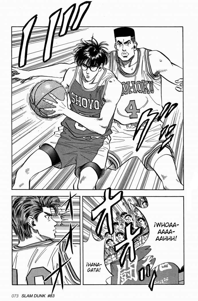 Read Slam Dunk ES Manga Online