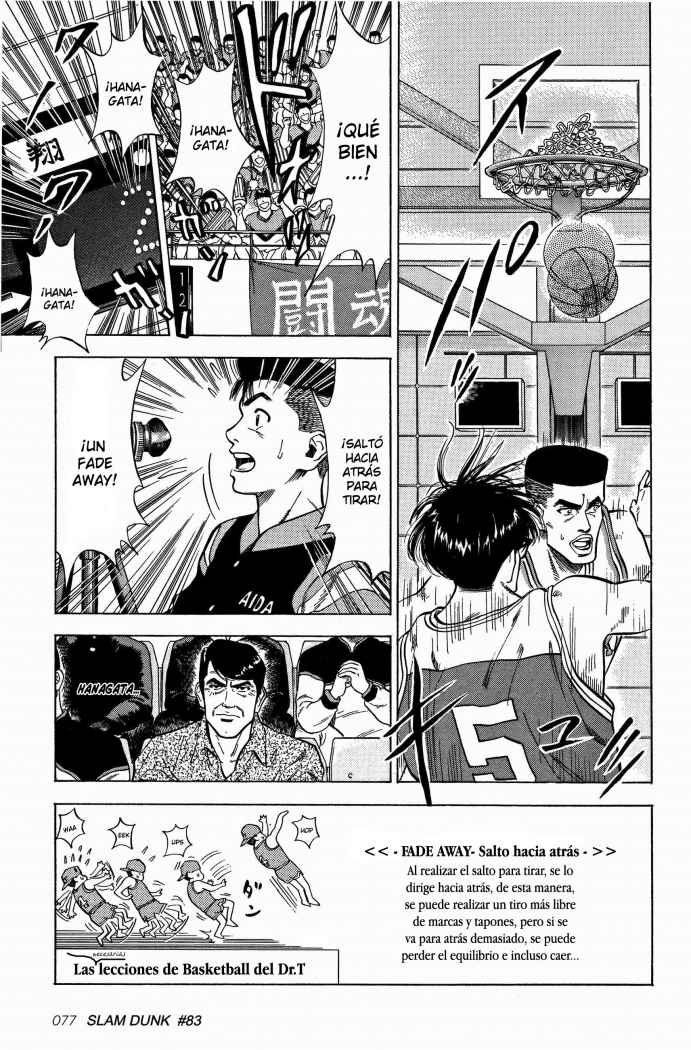 Read Slam Dunk ES Manga Online