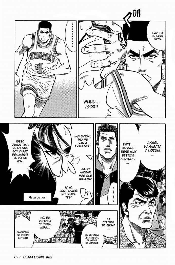 Read Slam Dunk ES Manga Online