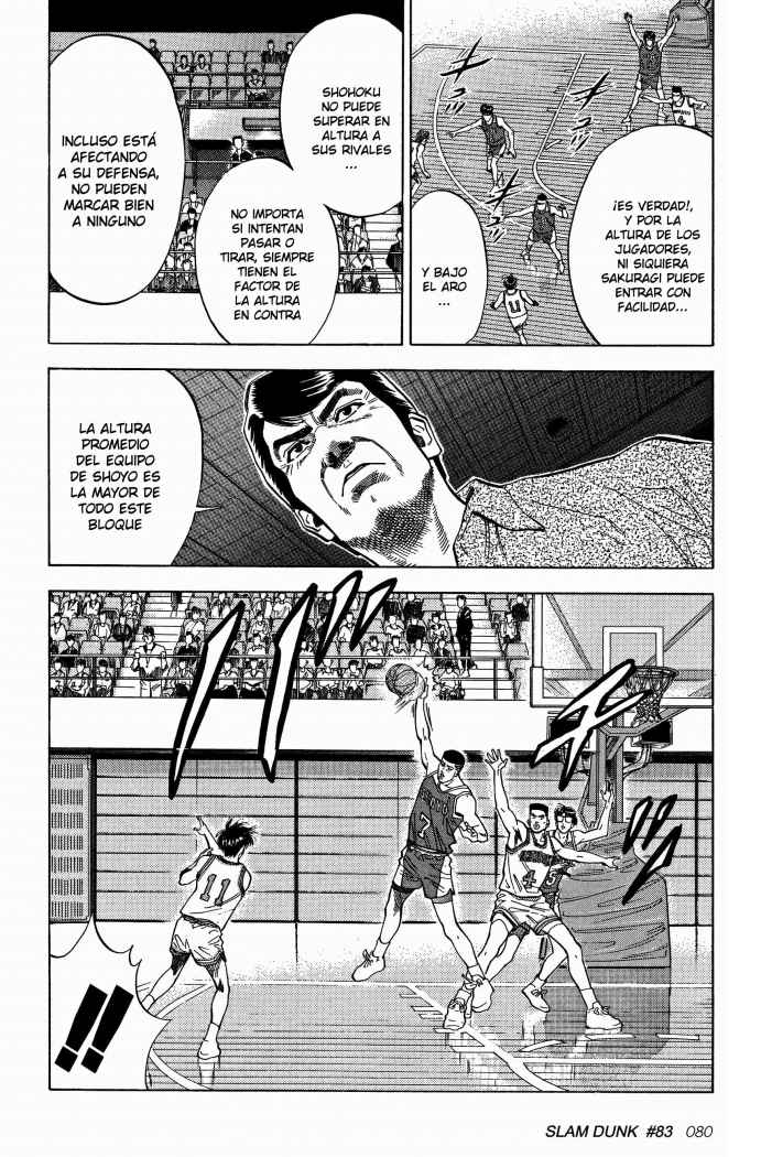 Read Slam Dunk ES Manga Online