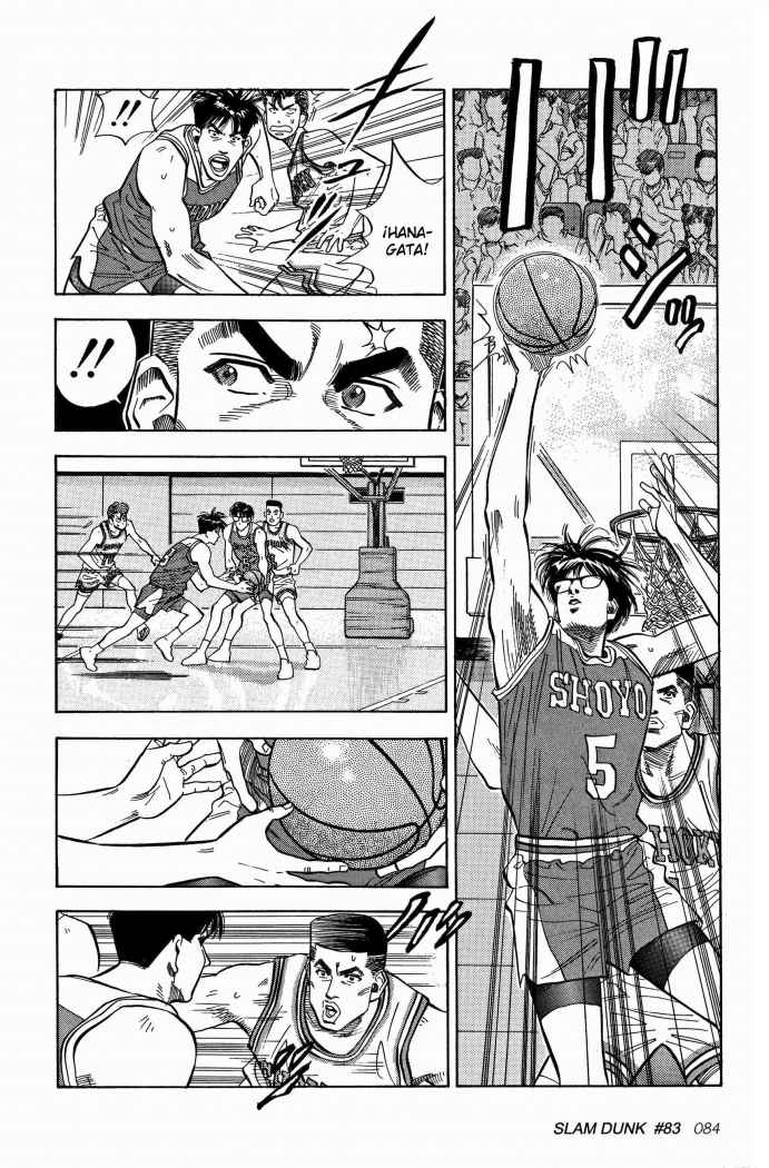 Read Slam Dunk ES Manga Online