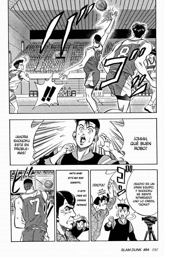 Read Slam Dunk ES Manga Online
