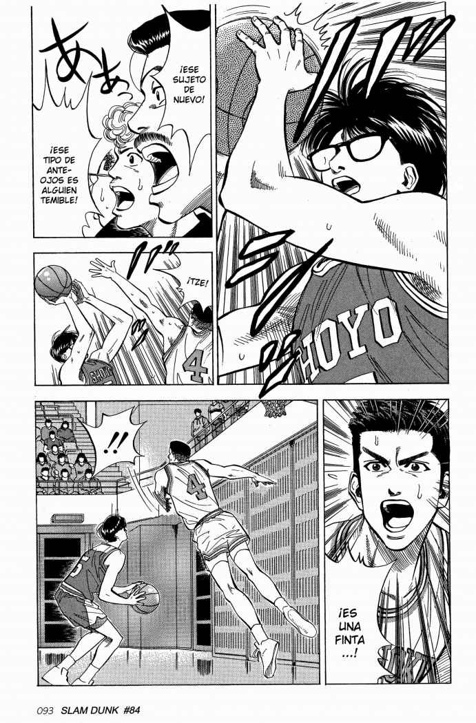 Read Slam Dunk ES Manga Online