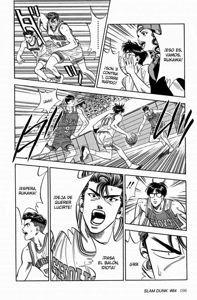 Read Slam Dunk ES Manga Online