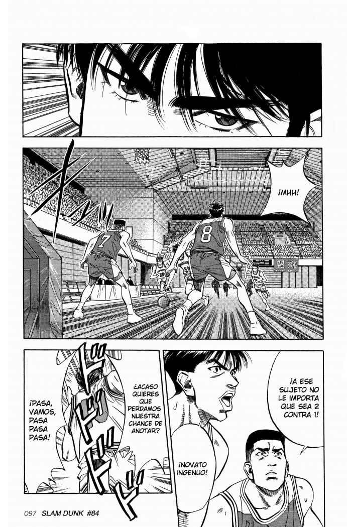 Read Slam Dunk ES Manga Online