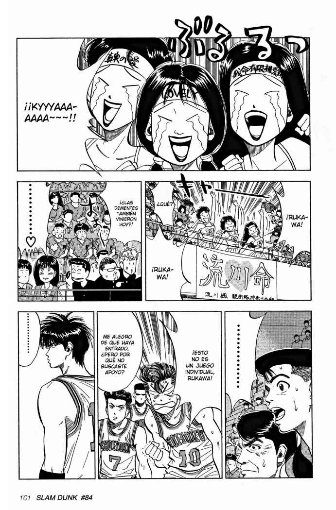 Read Slam Dunk ES Manga Online