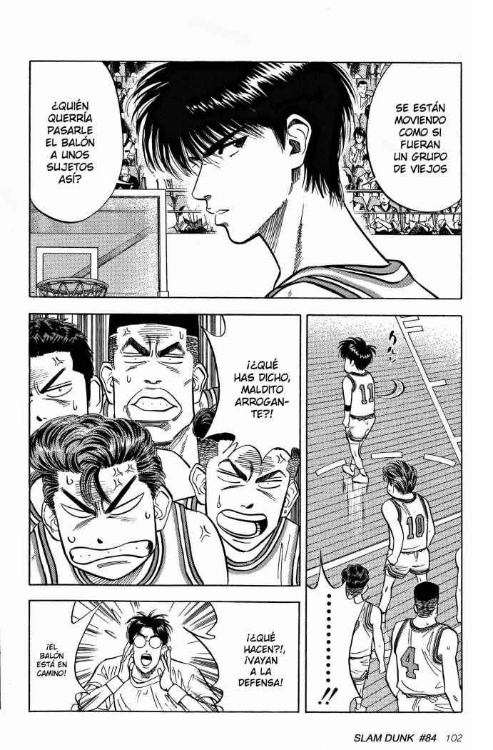 Read Slam Dunk ES Manga Online