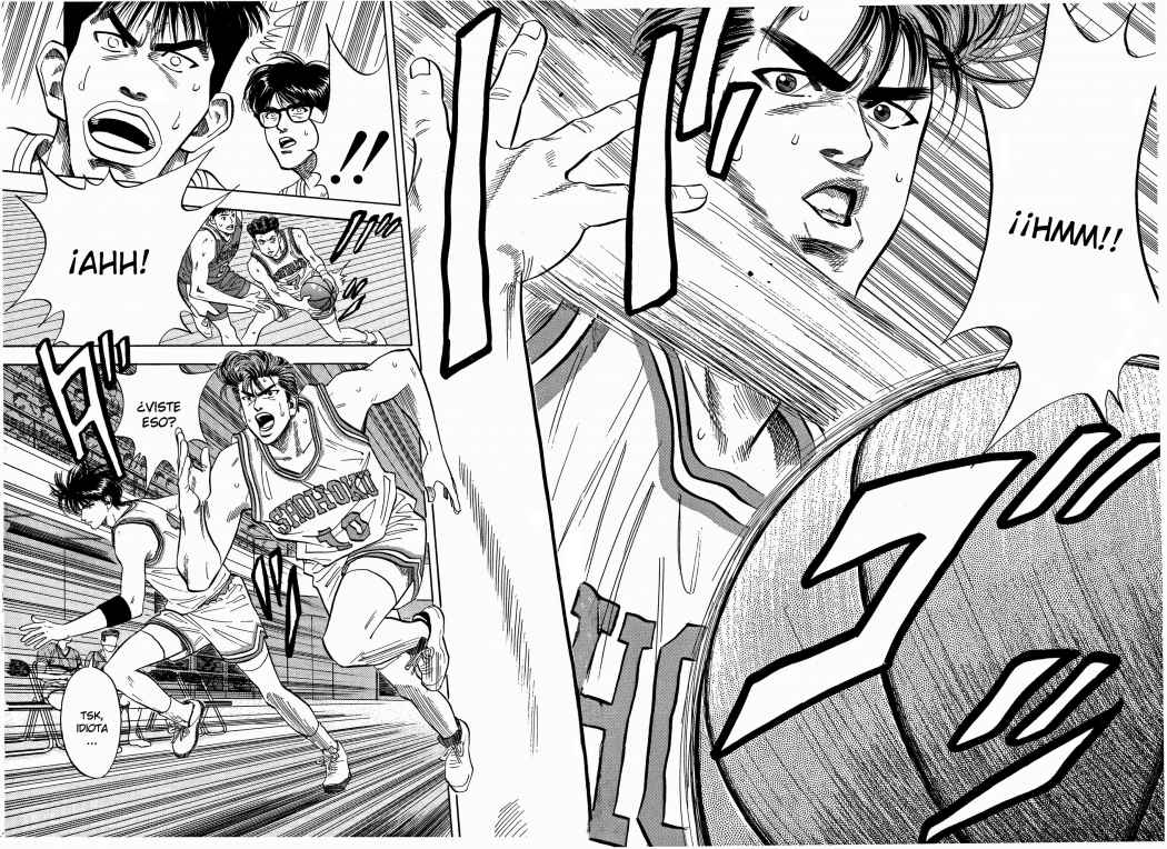 Read Slam Dunk ES Manga Online