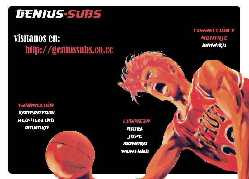 Read Slam Dunk ES Manga Online