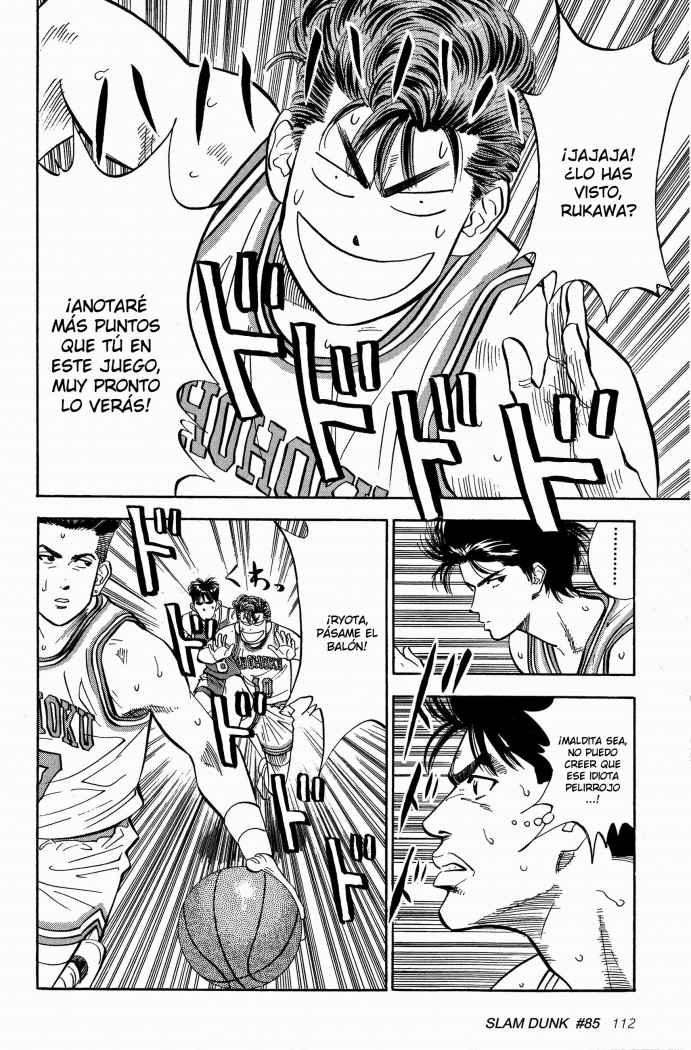 Read Slam Dunk ES Manga Online