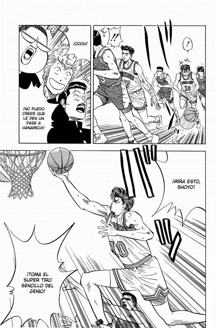Read Slam Dunk ES Manga Online