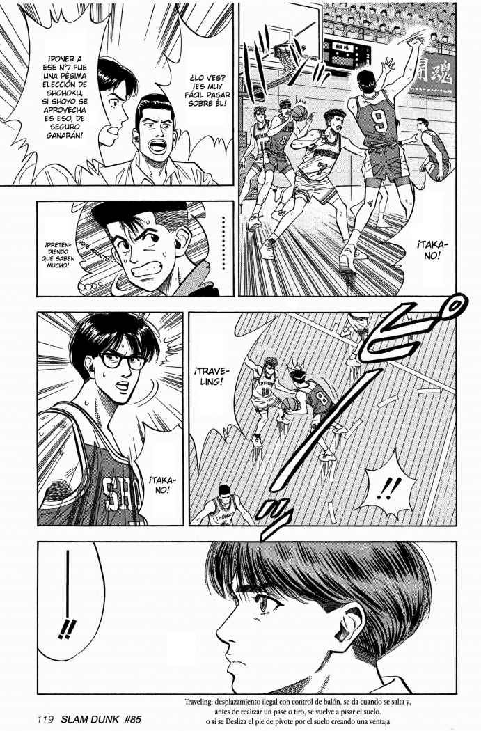 Read Slam Dunk ES Manga Online