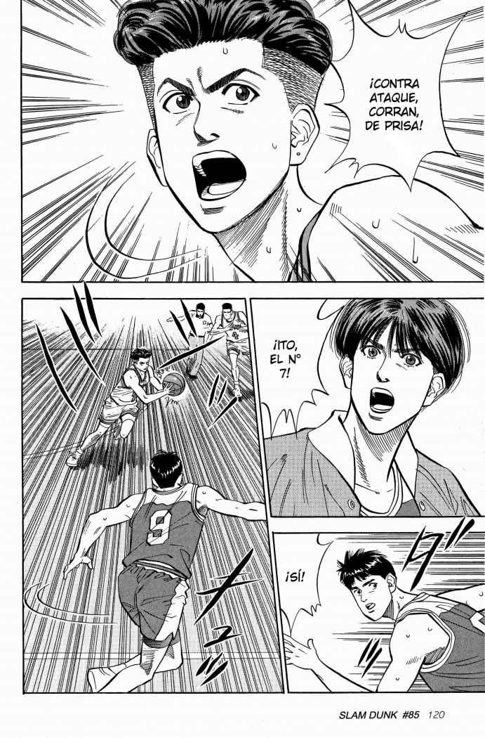 Read Slam Dunk ES Manga Online