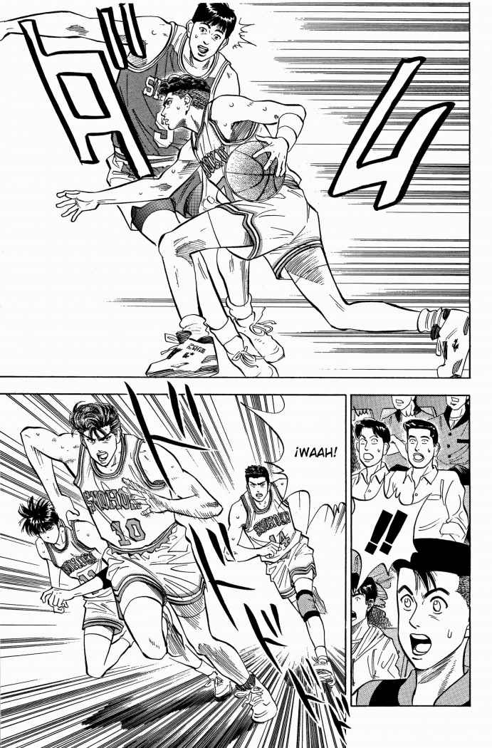 Read Slam Dunk ES Manga Online