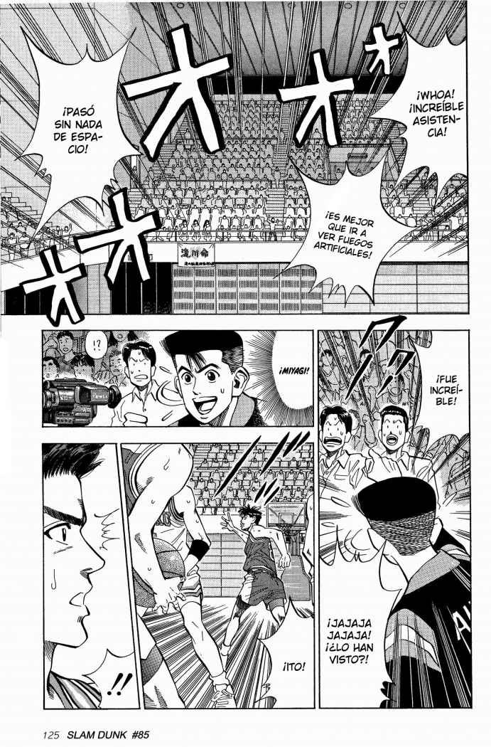 Read Slam Dunk ES Manga Online