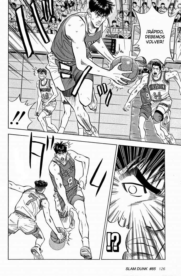 Read Slam Dunk ES Manga Online