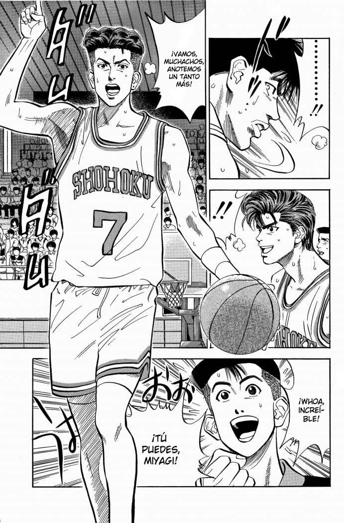 Read Slam Dunk ES Manga Online