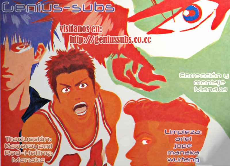 Read Slam Dunk ES Manga Online