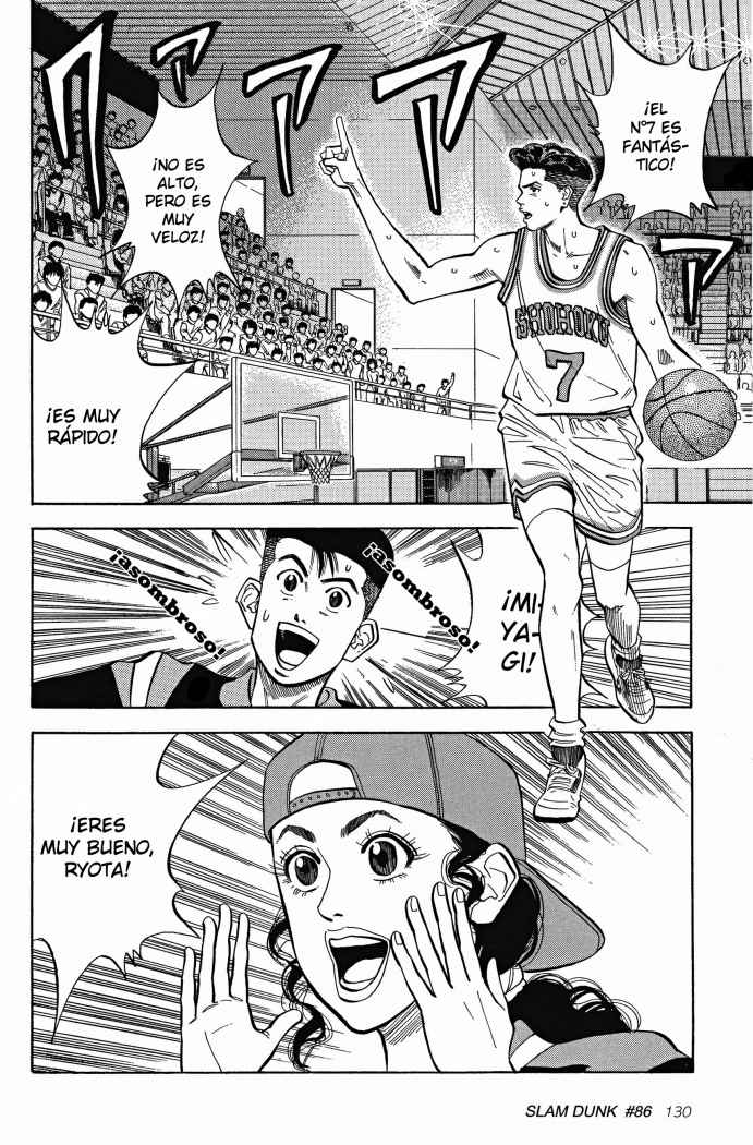 Read Slam Dunk ES Manga Online