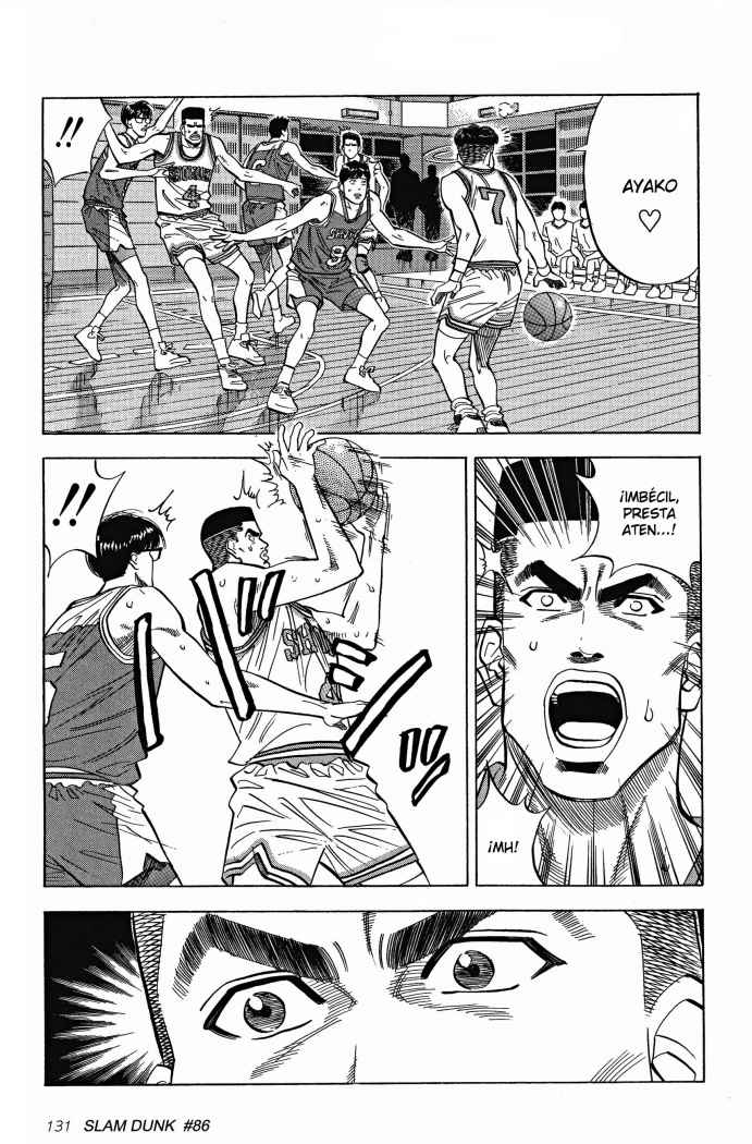 Read Slam Dunk ES Manga Online