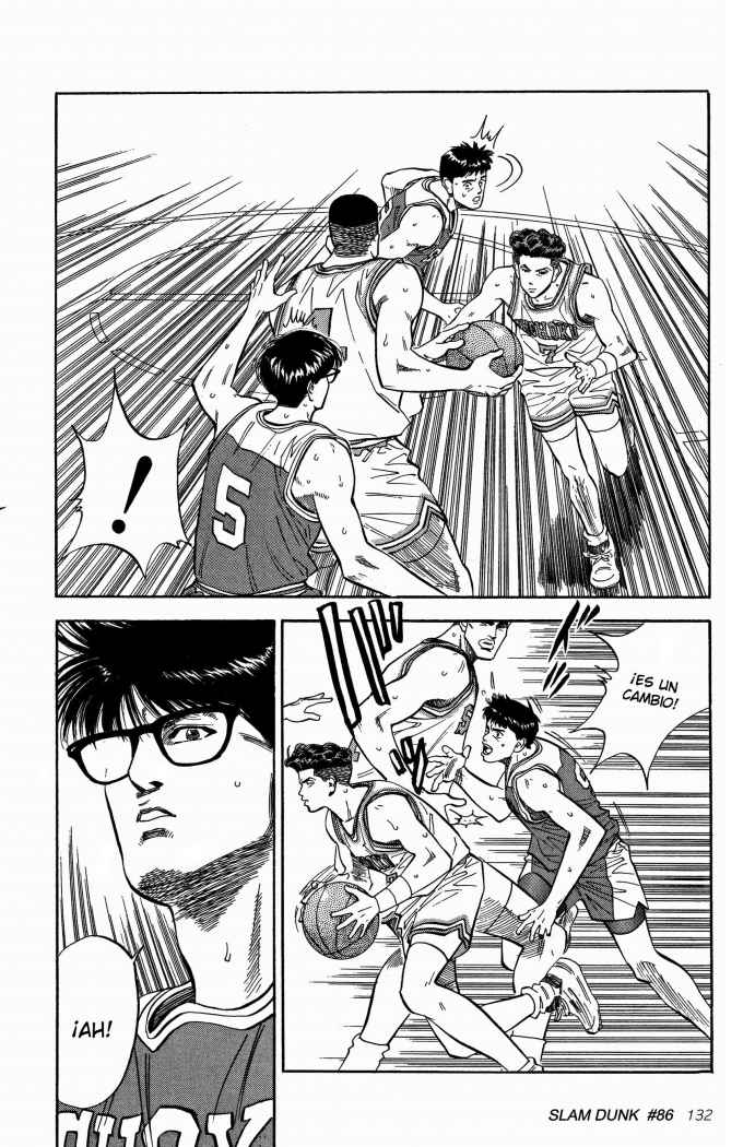 Read Slam Dunk ES Manga Online