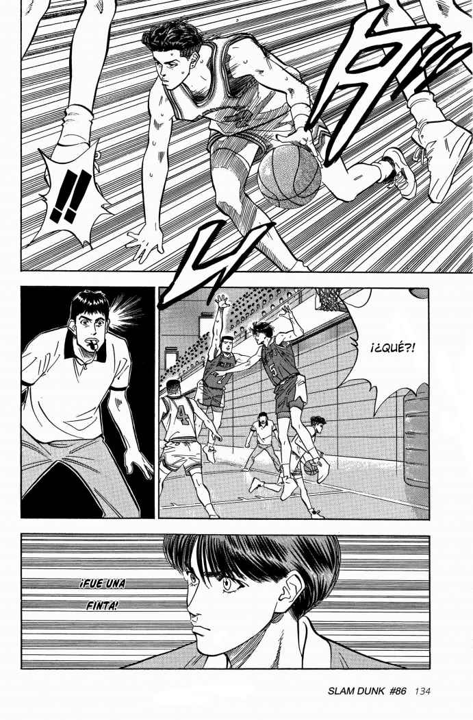 Read Slam Dunk ES Manga Online